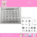 PC Plastic Cake decorating Icing Pastry Nozzles